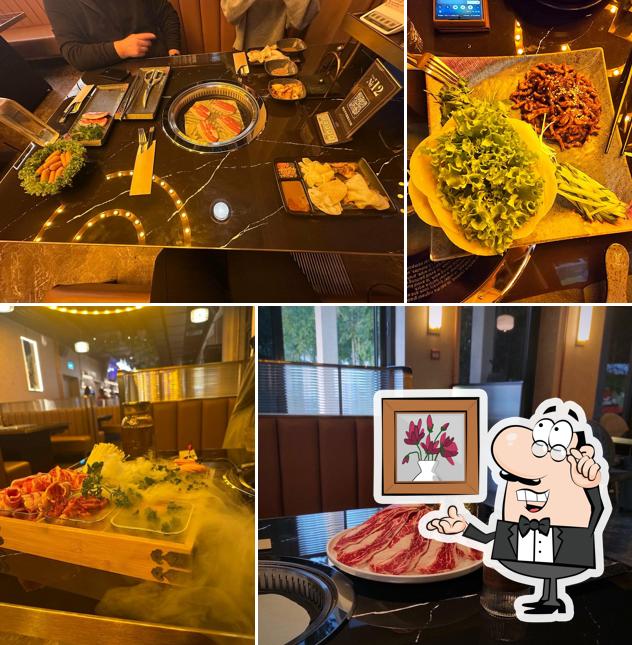 Feifan BBQ & Hot Pot