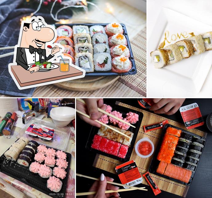 Суши-Маркет