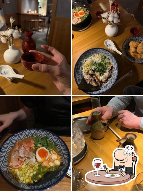 Еда в "Тоттори"