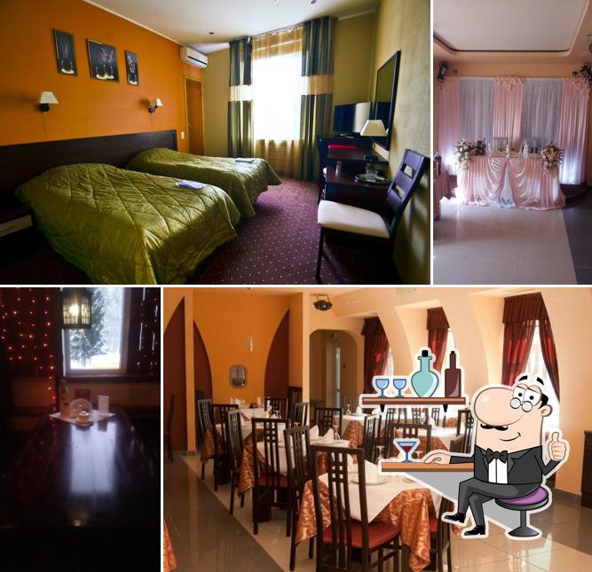 Забронируйте столик в "Маэстро"