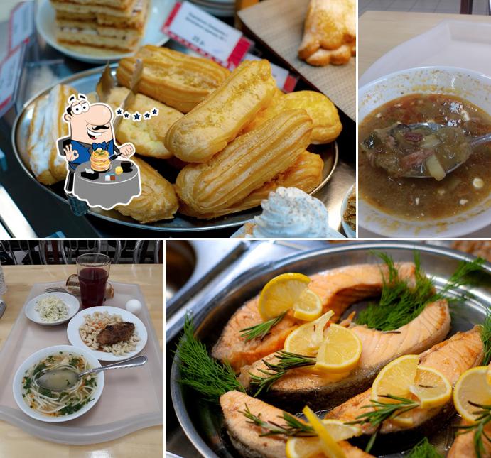 Городская столовая № 51