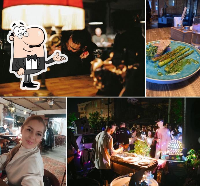 Забронируйте столик в "Ставников"