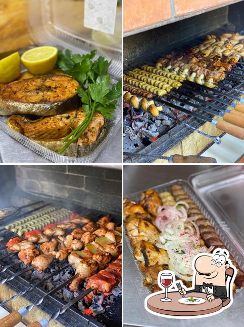 Шашлычный Мир