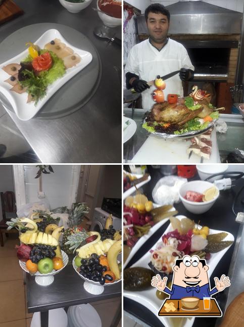 Кафе Новогорск