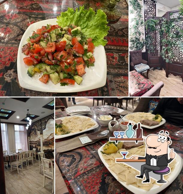 Хинкальная