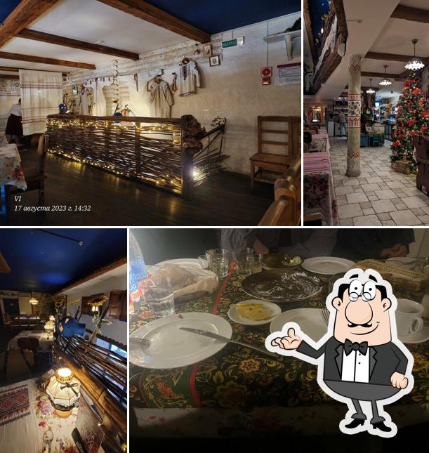 Забронируйте столик в "Чумацький Шлях"