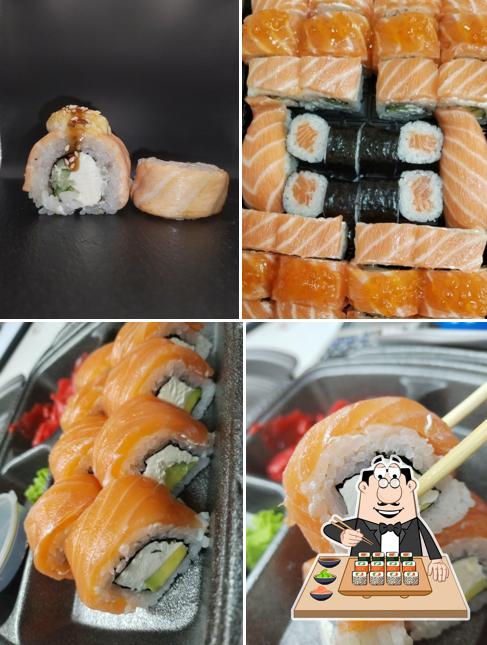 Мистер Салмон