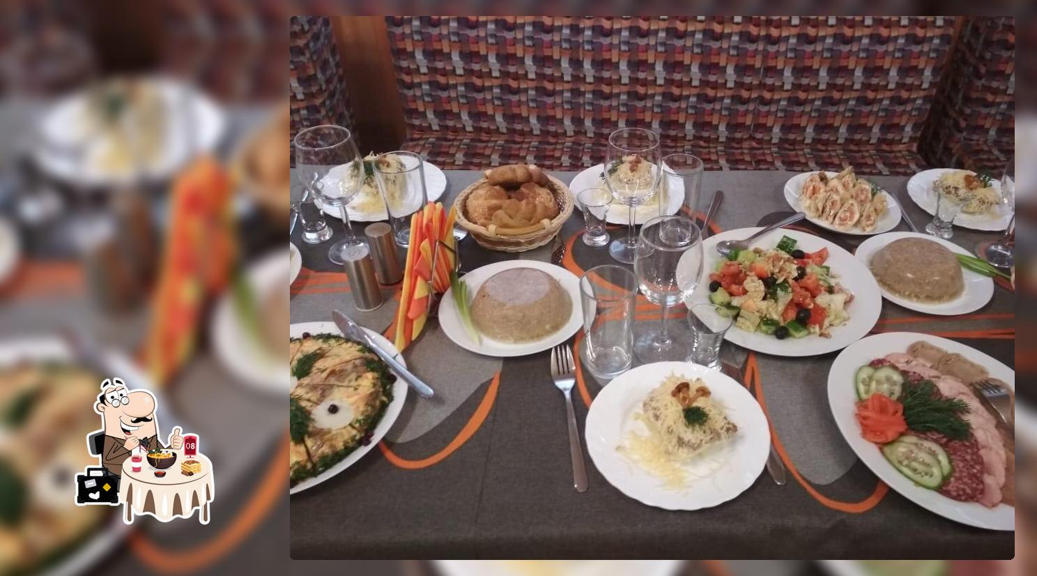 Пельменная № 1