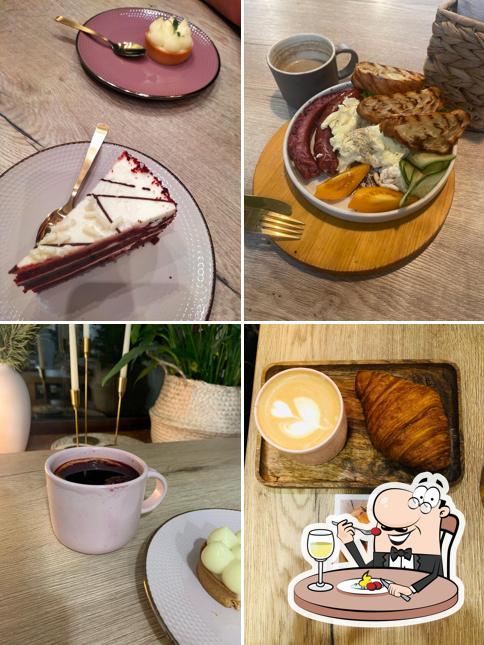 Лавмурр кофе и цветы