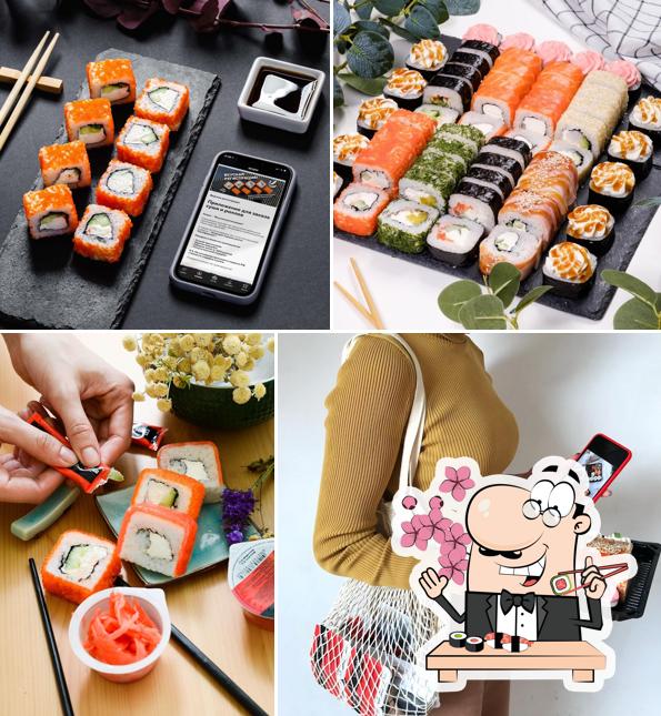 Суши-Маркет