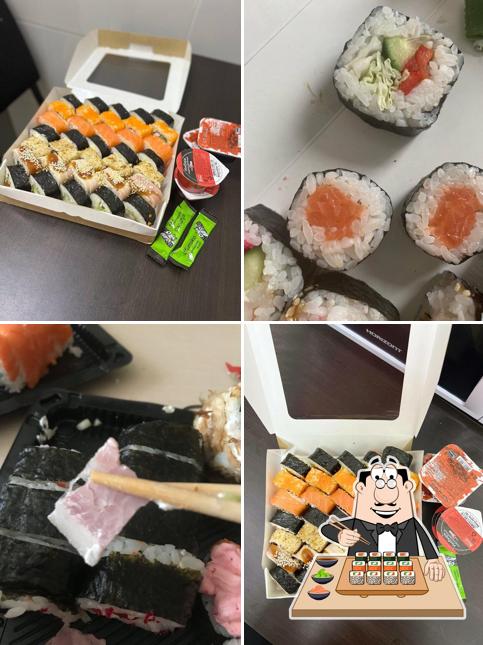 Суши Маркет