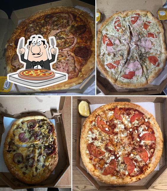 Пицца Лисицца