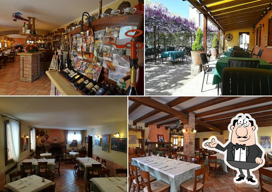 Antica Trattoria Antenore