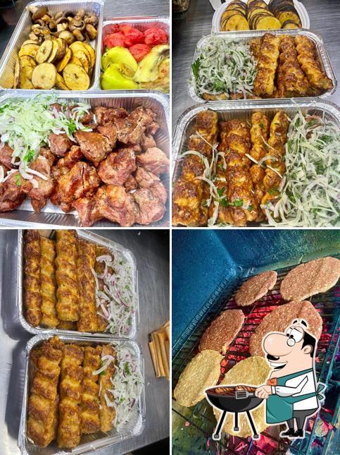 Мистер гриль