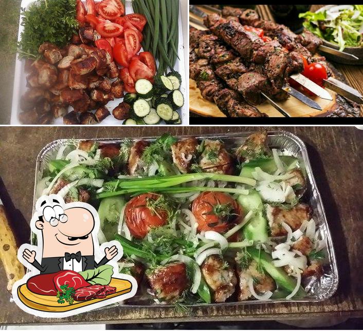 Ярцевский шашлык № 1