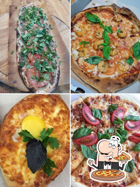 Сметанин Пицца