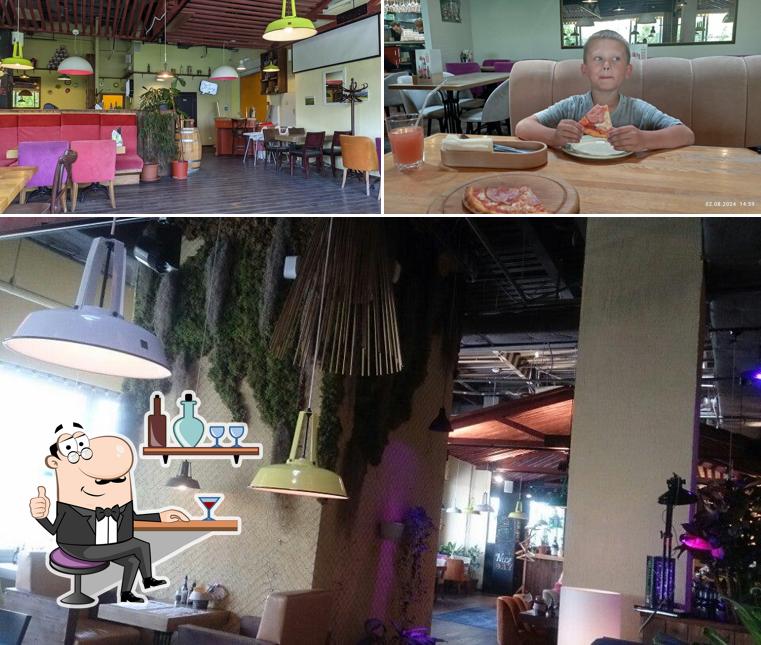 Забронируйте столик в "Марчеллисе"