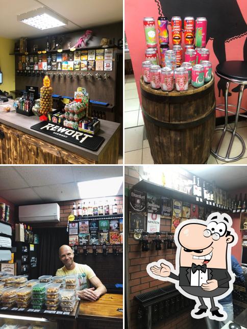 КрафтБирШоп