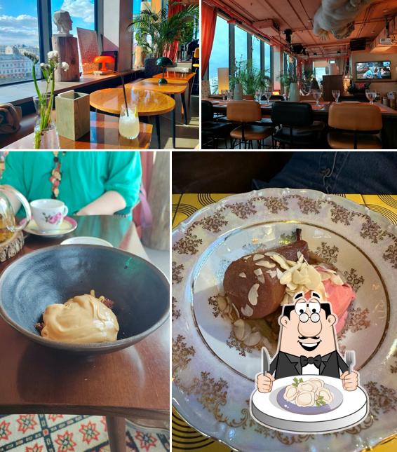 Квартира с видом