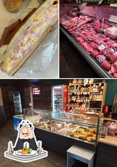 Мясная лавка