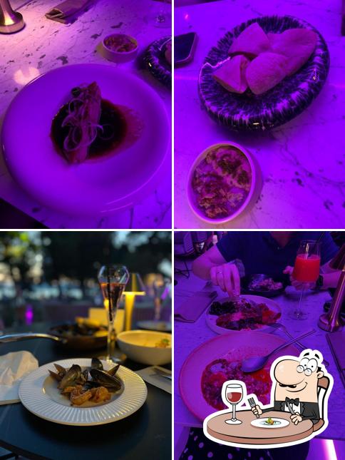 Блюда в "Ресторан Магадан"