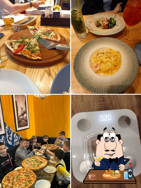 Брускетта в "Nyrest"