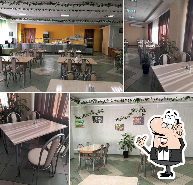 Интерьер "Eda Nıce"