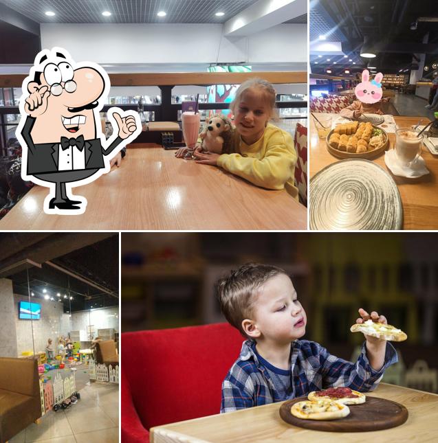 Забронируйте столик в "New York Street Pizza"