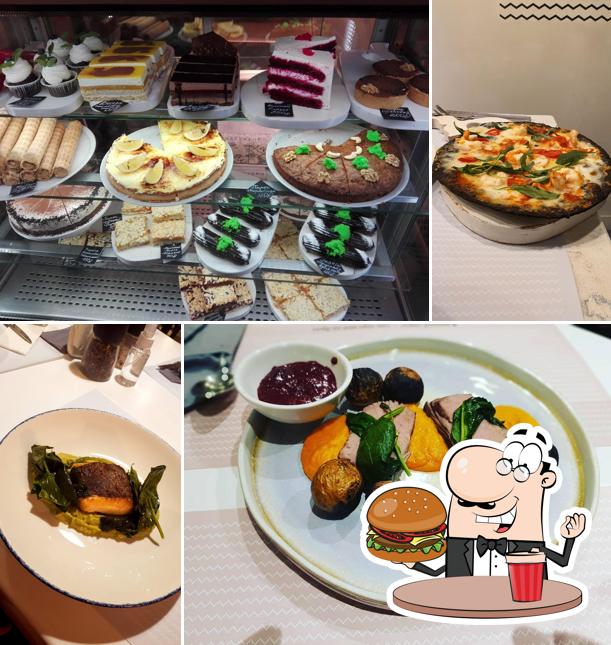 Отведайте гамбургеры в "Мускатном Ките"