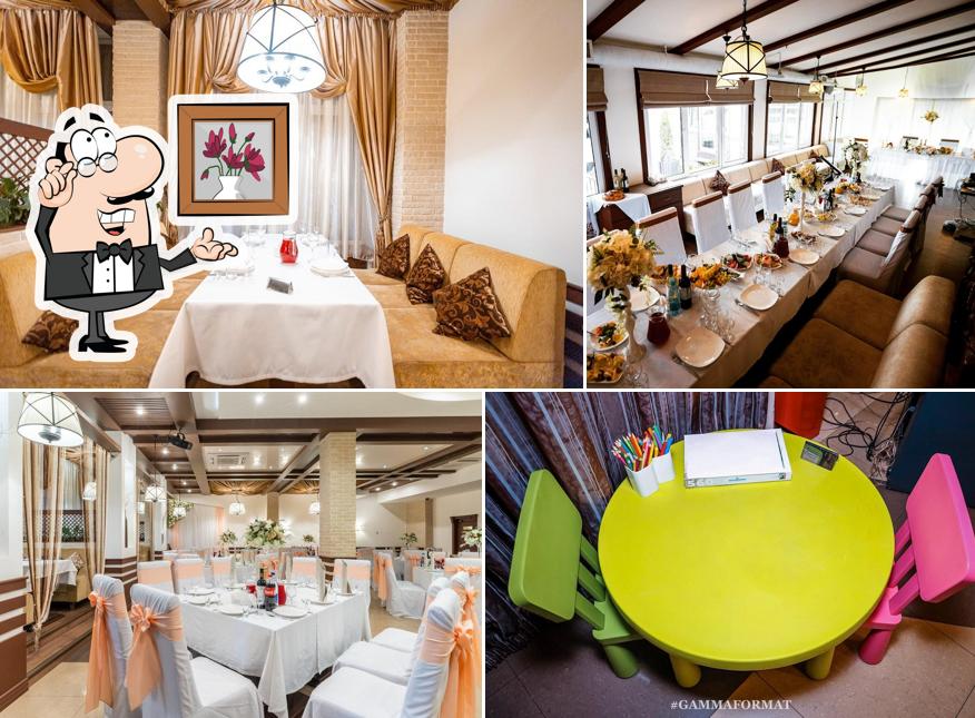 Забронируйте столик в "Вилладж"