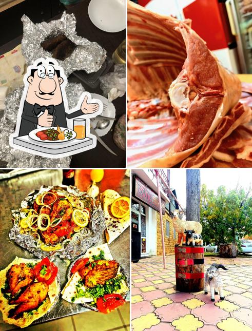 Шашлычная Батя