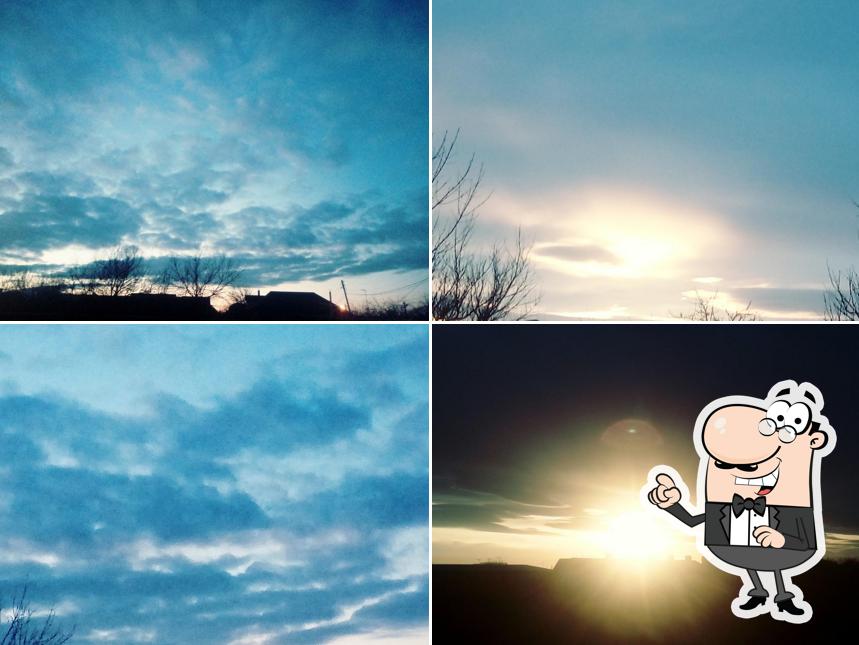 Посмотрите, как "Додо Пицца" выглядит снаружи