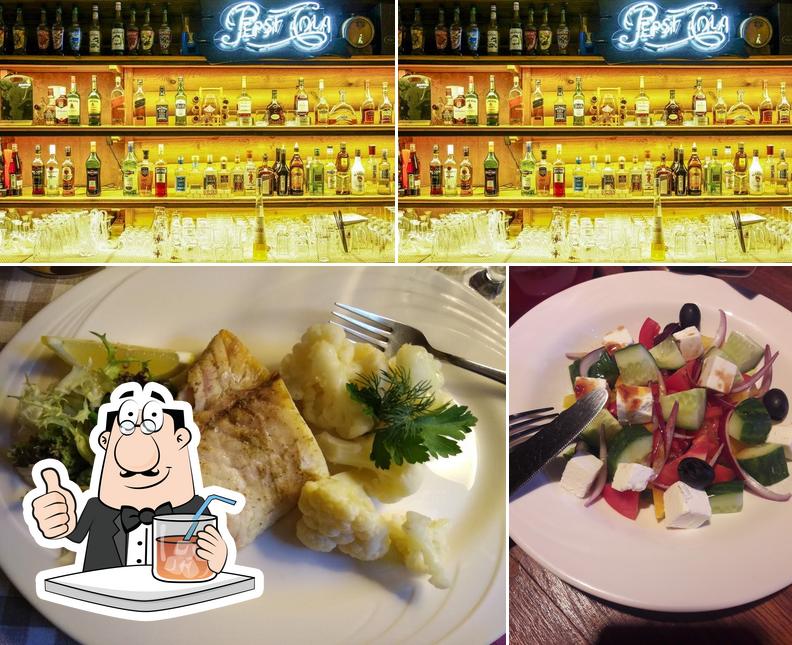 Старая мельница