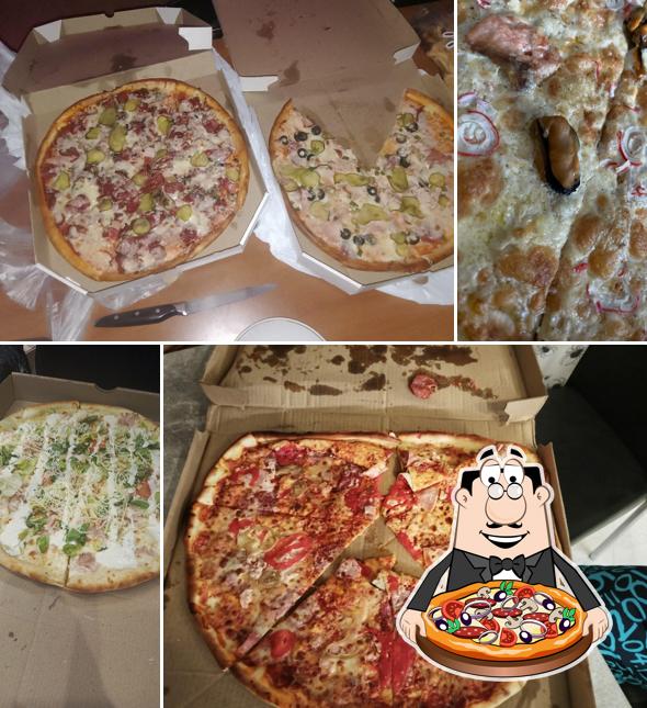 Пицца Pestorini