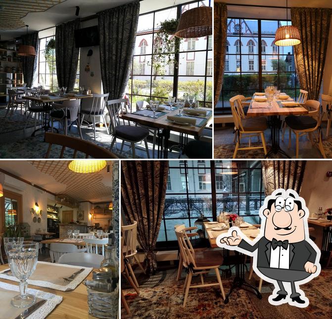 Кали. Точка