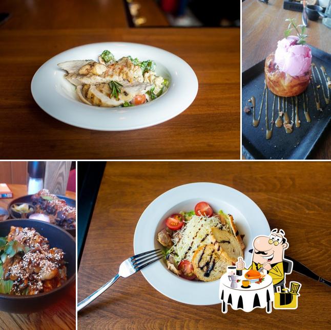 Еда в "Neighbours"