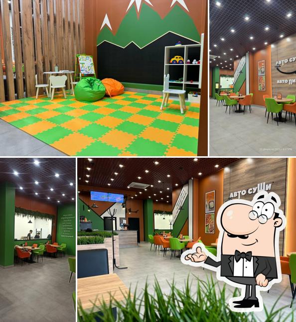 Avtosushi Avtopitstsa