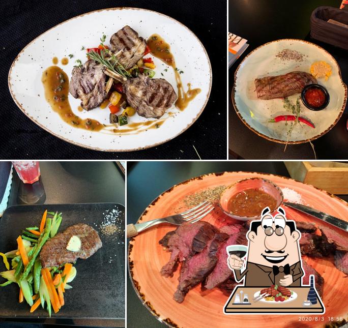 Стейк давай