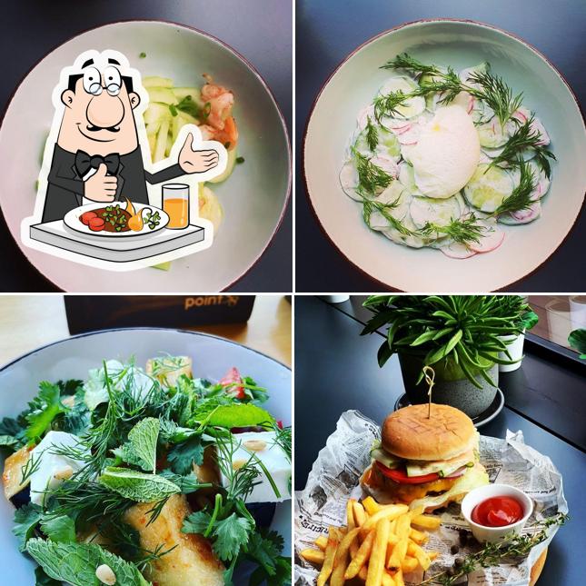 Еда в "Столовужках"