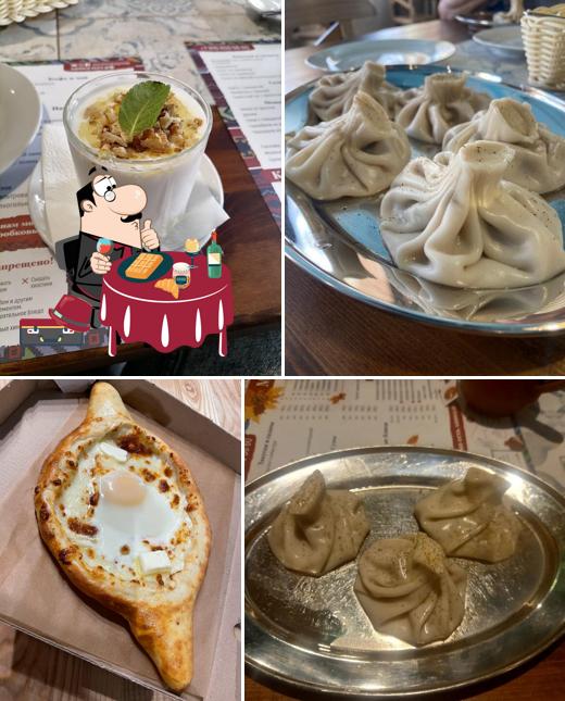 Старик Хинкалыч