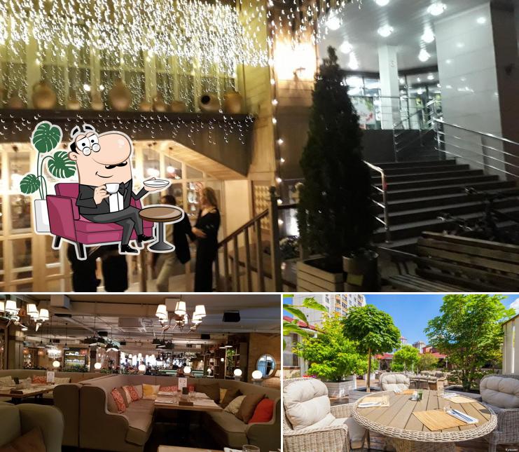 Забронируйте столик в "Кувшине"