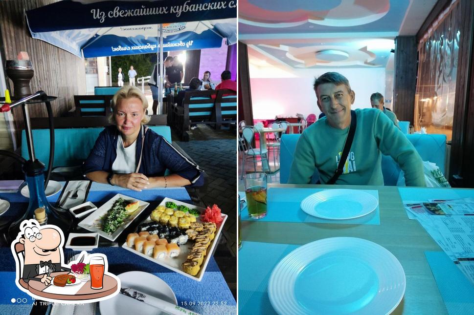 Здесь можно посмотреть фото кафе "Веранда"