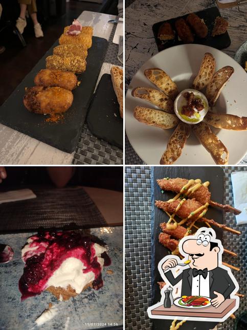 Блюда в "Пипа"