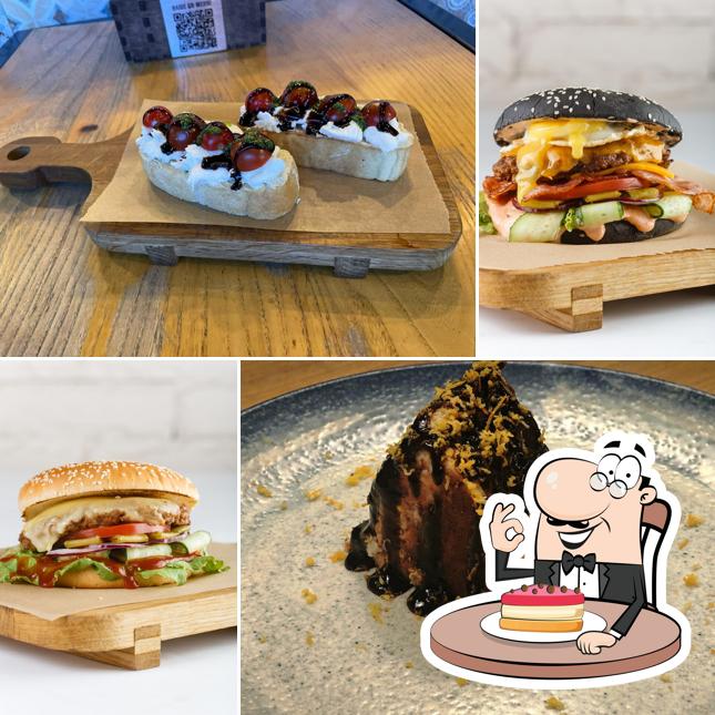 Чизкейк в "Хрусте"