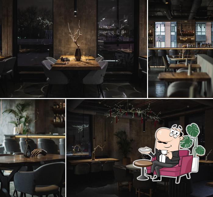 Интерьер "Ogorod"