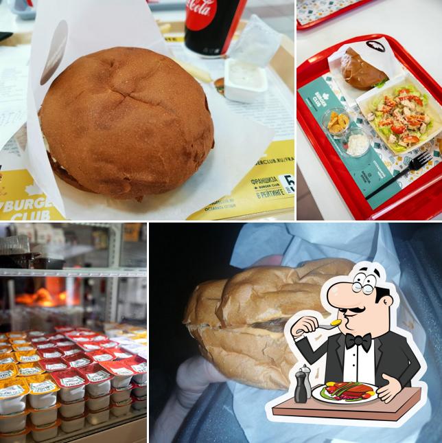 Burger Club