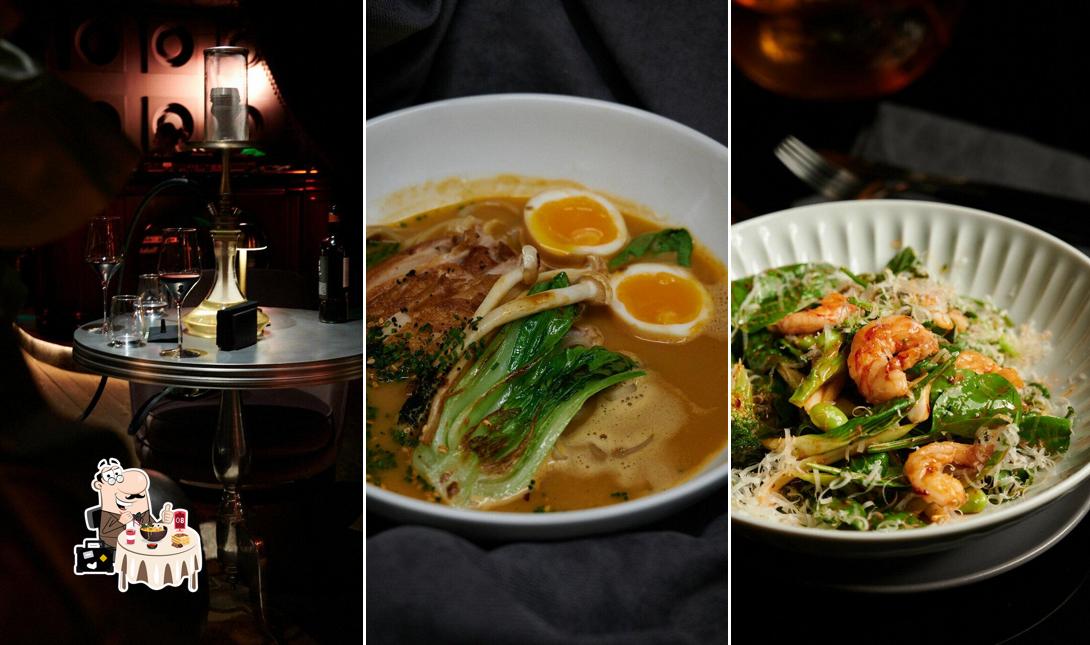 Рамэн в "Sava"