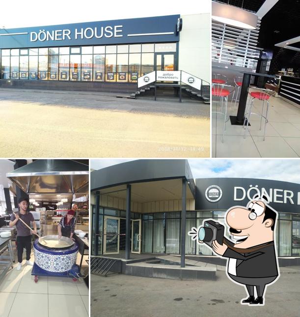 Doner house