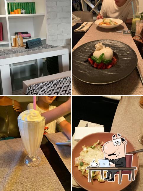 Забронируйте столик в "Брюггер"