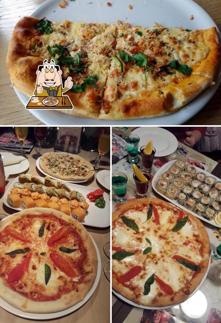 Отведайте пиццу в "Nicepricecafe"